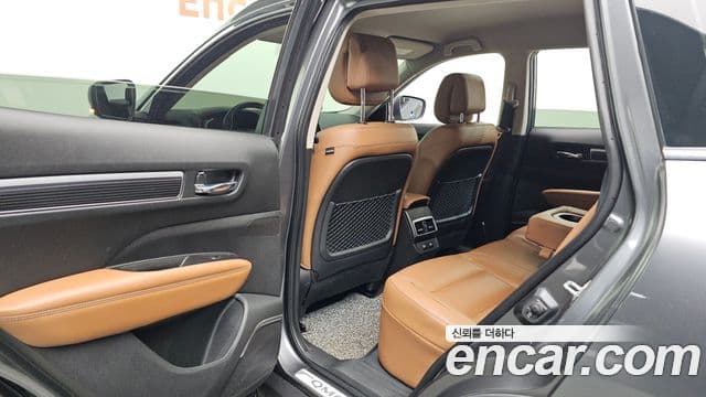 Renault Samsung QM6 2021 — Şəkil 18/33