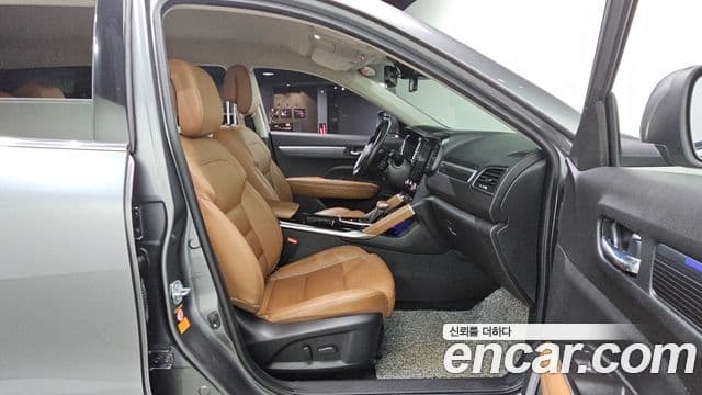 Renault Samsung QM6 2021 — Şəkil 5/33