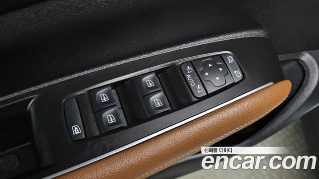 Renault Samsung QM6 2021 — Şəkil 28/33
