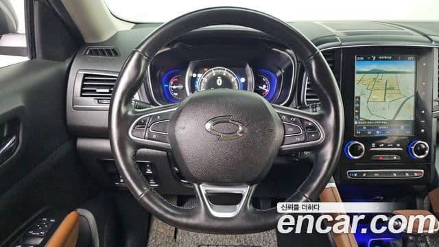 Renault Samsung QM6 2021 — Şəkil 12/33