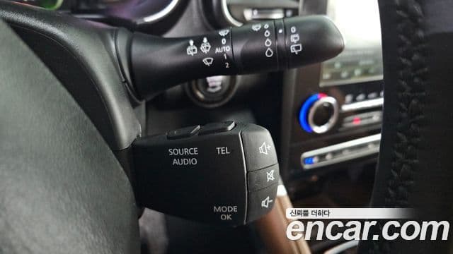 Renault Samsung QM6 2021 — Şəkil 31/33