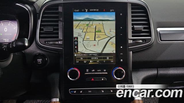 Renault Samsung QM6 2021 — Şəkil 6/33