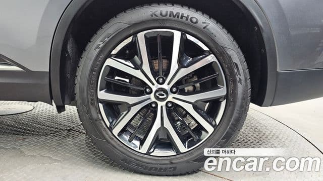Renault Samsung QM6 2021 — Şəkil 3/33