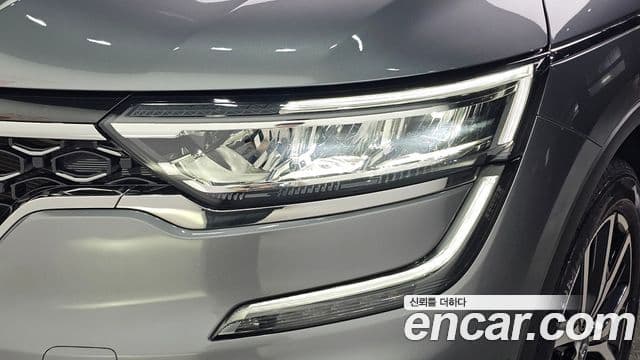 Renault Samsung QM6 2021 — Şəkil 20/33