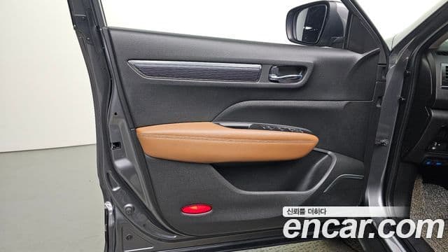 Renault Samsung QM6 2021 — Şəkil 30/33