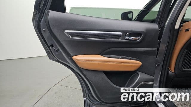 Renault Samsung QM6 2021 — Şəkil 22/33