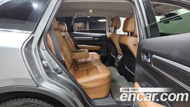 Renault Samsung QM6 2021 — Şəkil 8/33