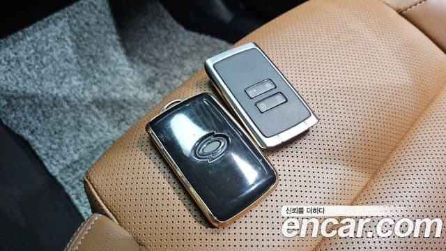 Renault Samsung QM6 2021 — Şəkil 16/33
