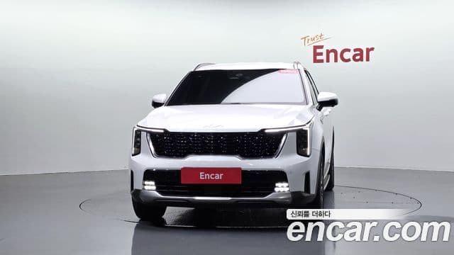 Kia Sorento 2024 — Фото 3/20