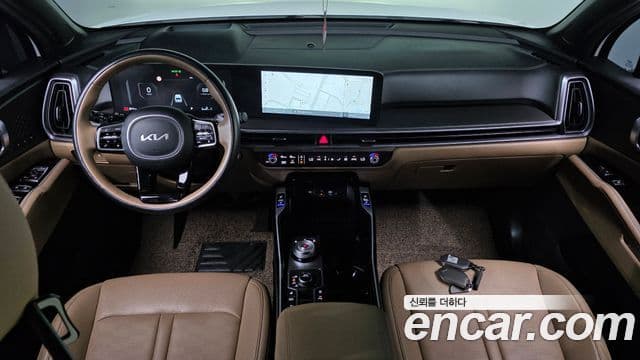 Kia Sorento 2024 — Фото 7/20