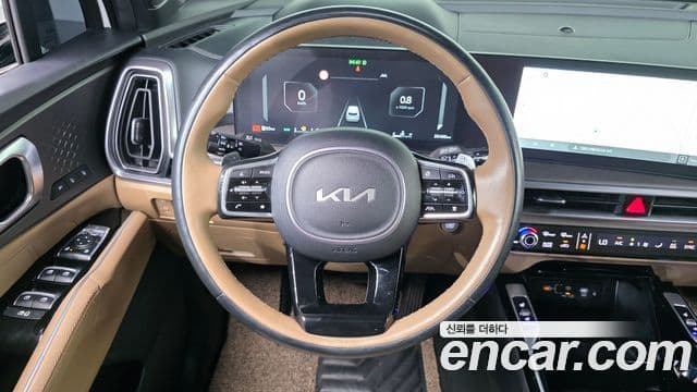 Kia Sorento 2024 — Фото 13/20