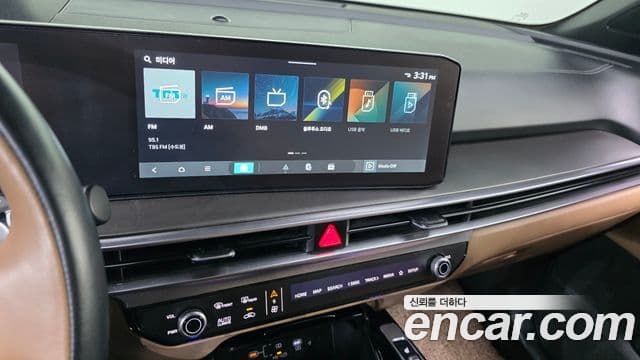 Kia Sorento 2024 — Фото 15/20