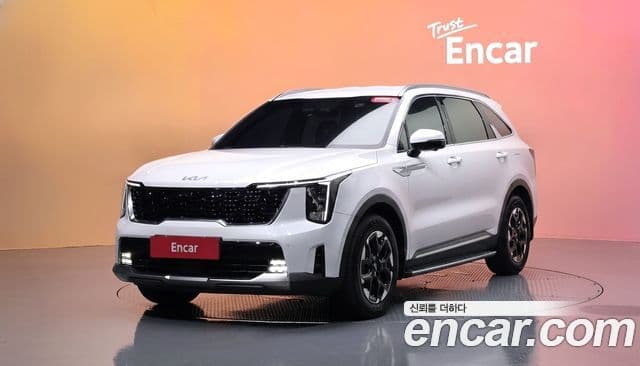 Kia Sorento 2024 — Фото 1/20