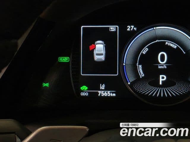 Lexus ES300h 2025 — ფოტო 9/18