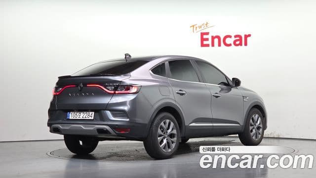 Renault Samsung Arkana 2024 — Фото 2/20