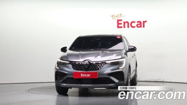 Renault Samsung Arkana 2024 — Фото 3/20