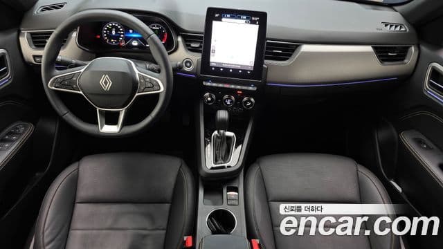Renault Samsung Arkana 2024 — Фото 7/20