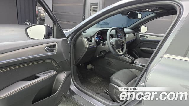 Renault Samsung Arkana 2024 — Фото 10/20