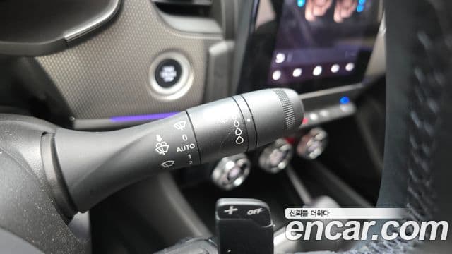 Renault Samsung Arkana 2024 — Фото 16/20