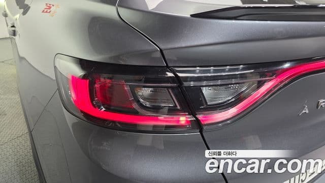 Renault Samsung Arkana 2024 — Şəkil 16/30