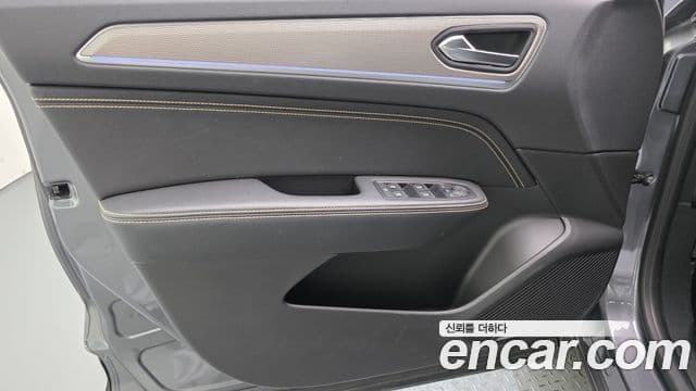 Renault Samsung Arkana 2024 — Şəkil 4/30