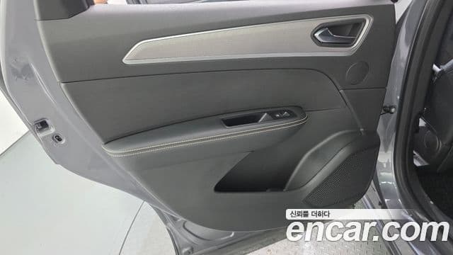 Renault Samsung Arkana 2024 — Şəkil 17/30
