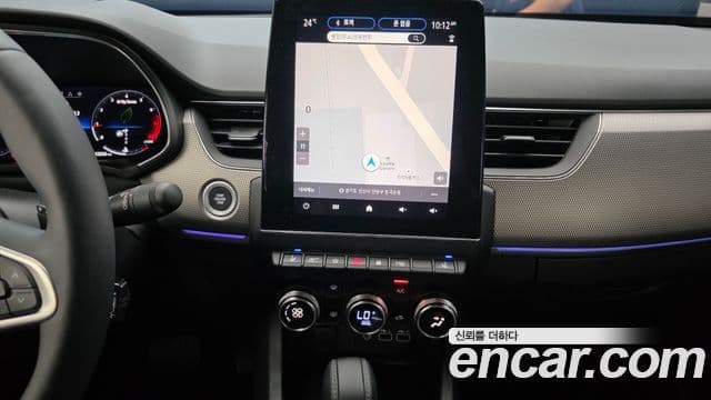 Renault Samsung Arkana 2024 — Şəkil 29/30