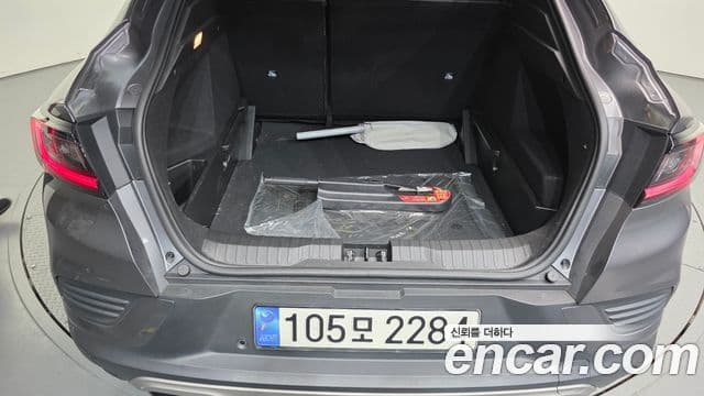 Renault Samsung Arkana 2024 — Şəkil 15/30