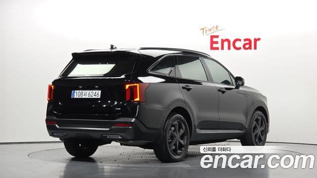 Kia Sorento 2025 — Фото 2/20