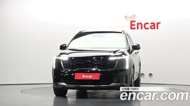 Kia Sorento 2025 — Фото 3/20