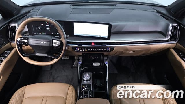 Kia Sorento 2025 — Фото 7/20