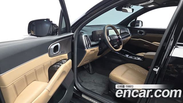 Kia Sorento 2025 — Фото 10/20