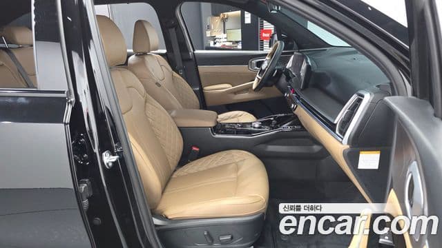 Kia Sorento 2025 — Фото 11/20