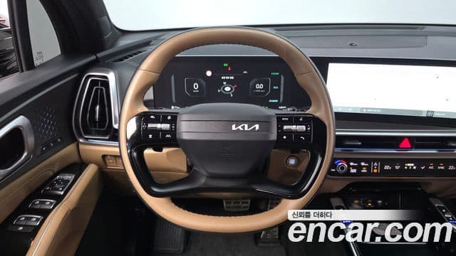Kia Sorento 2025 — Фото 13/20