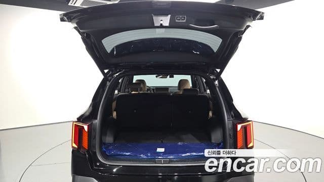 Kia Sorento 2025 — Фото 20/20