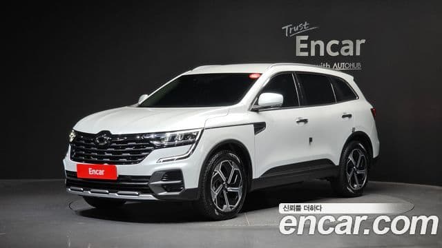Renault Samsung QM6 2023 — Şəkil 23/32