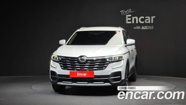 Renault Samsung QM6 2023 — Şəkil 24/32