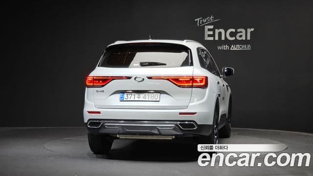 Renault Samsung QM6 2023 — Şəkil 21/32