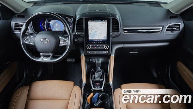 Renault Samsung QM6 2023 — Şəkil 25/32