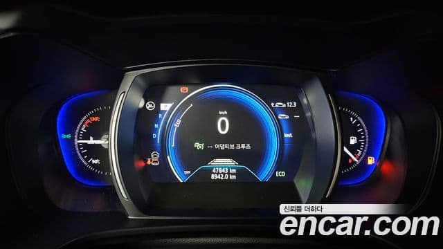 Renault Samsung QM6 2023 — Şəkil 8/32