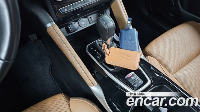 Renault Samsung QM6 2023 — Şəkil 5/32