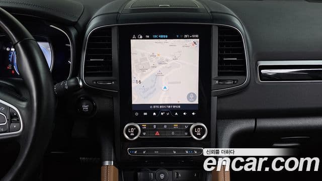 Renault Samsung QM6 2023 — Şəkil 20/32