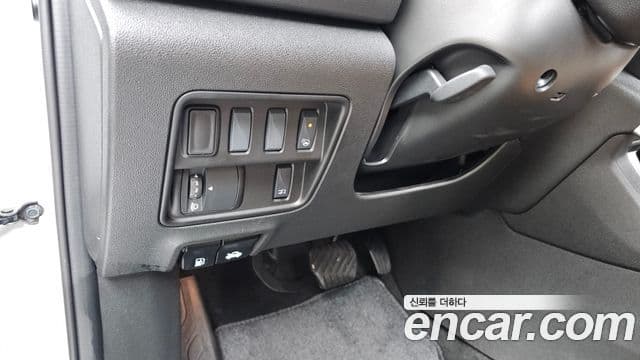 Renault Samsung QM6 2023 — Şəkil 16/32