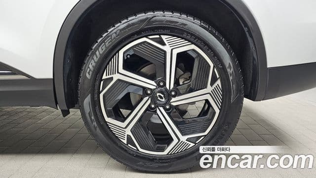 Renault Samsung QM6 2023 — Şəkil 13/32