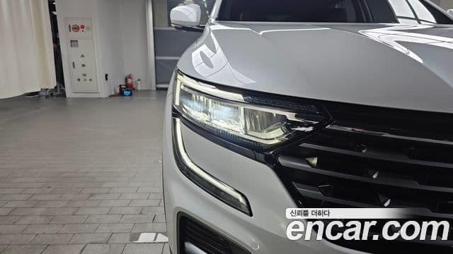 Renault Samsung QM6 2023 — Şəkil 28/32