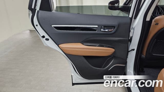 Renault Samsung QM6 2023 — Şəkil 11/32