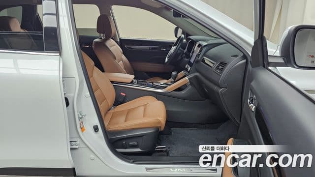 Renault Samsung QM6 2023 — Şəkil 17/32