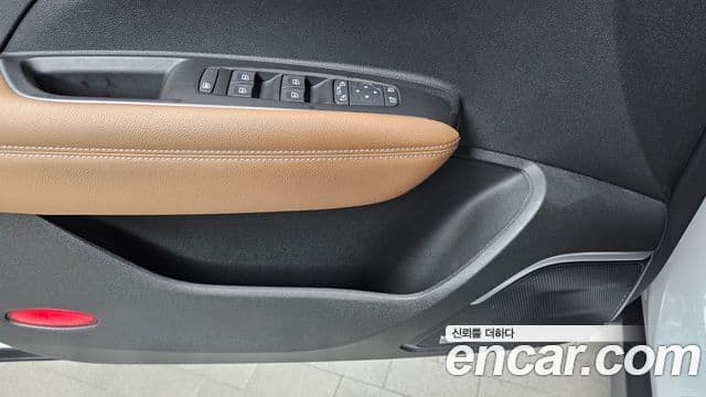 Renault Samsung QM6 2023 — Şəkil 26/32