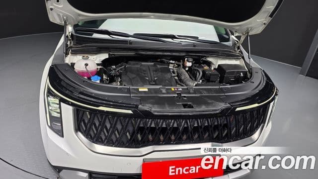 Kia Carnival 2023 — Фото 6/20