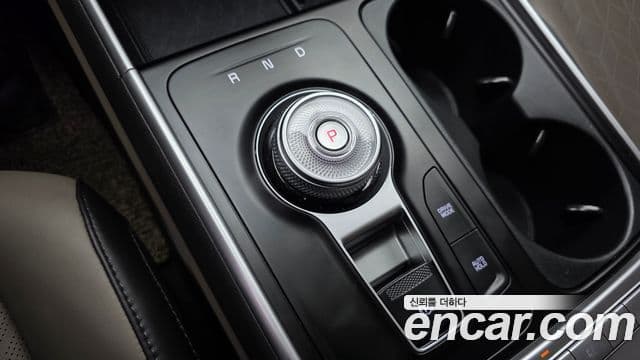 Kia Carnival 2023 — Фото 9/20